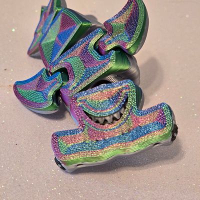 Hoover The Hammerhead Shark Fidget