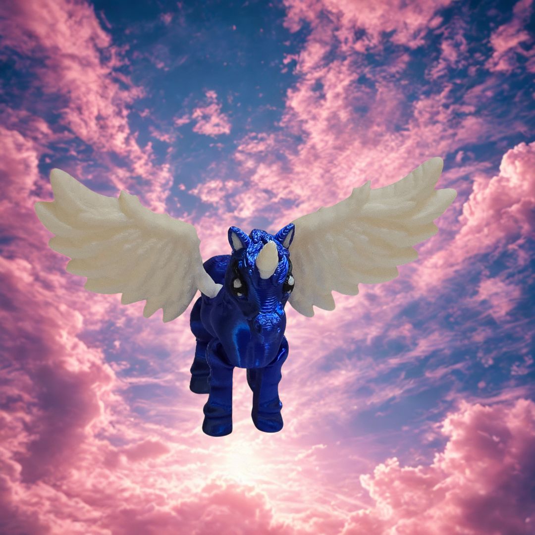 Annabelle The Alicorn Fidget-3 inch