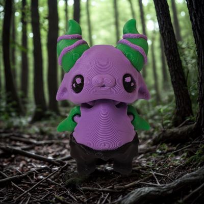 Beasty Pixie Fidget-2 