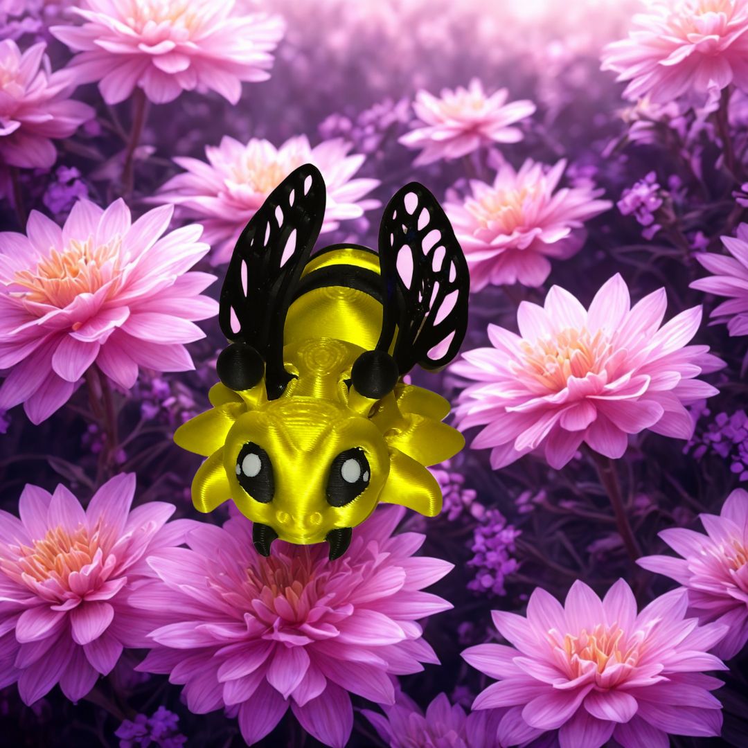 Bumble The Honey Bee-3 inch