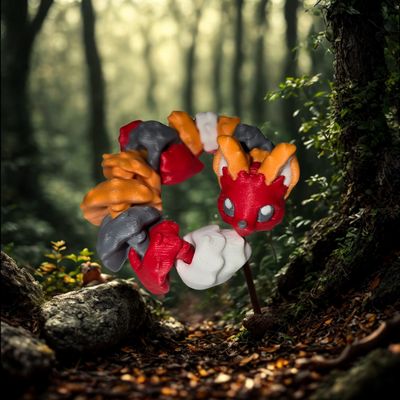 Felix The Fox Fidget-4 inch
