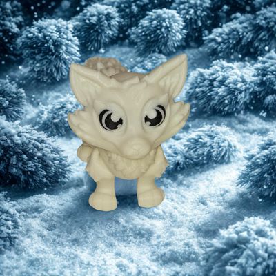 Fenn The Arctic Fox-6 inch