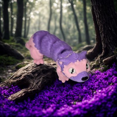 Francine The Ferret Fidget-3 inch