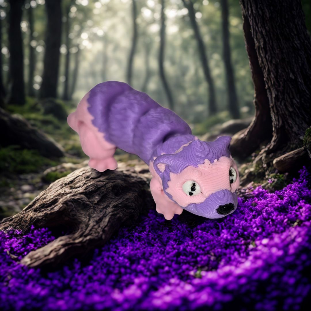 Francine The Ferret Fidget-3 inch