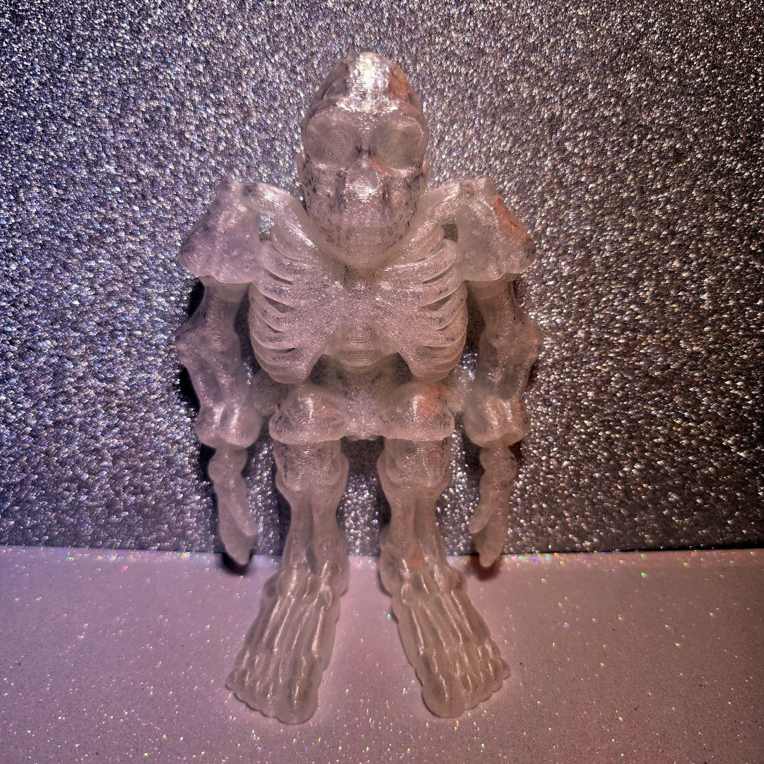Bigfoot Skelly-5 inch