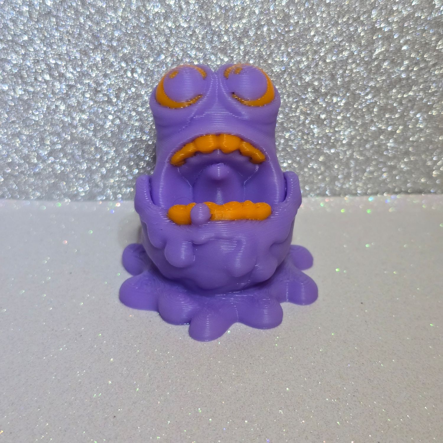Screaming Monster-2 inch