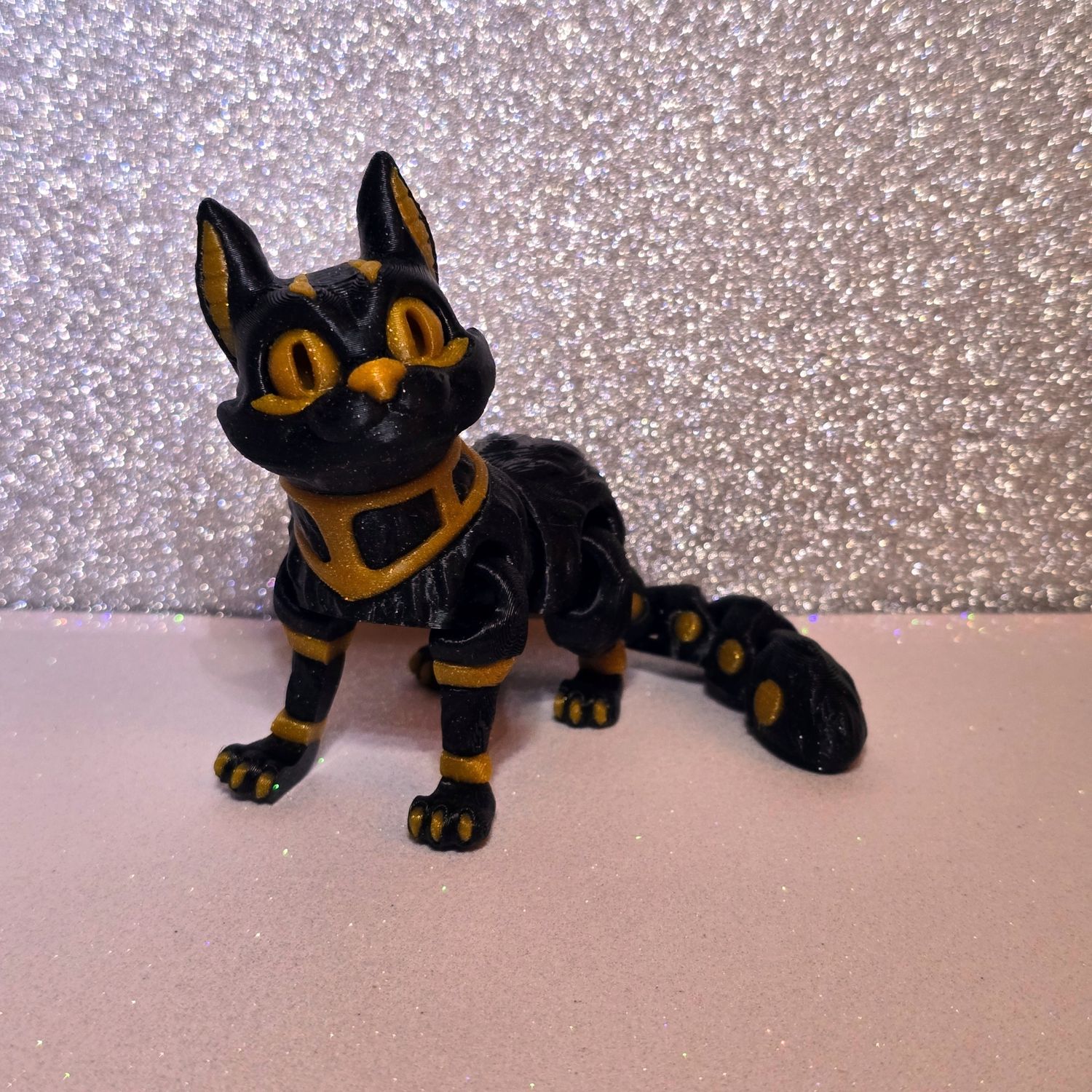 Bastet Fidget-5 inch