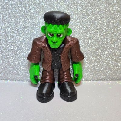 Frankenstein Monster Fidget-3.5 inch