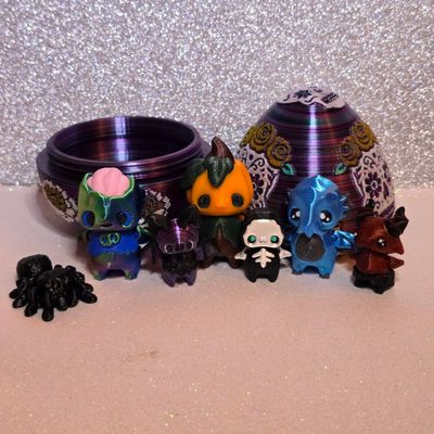Halloween Fidgets