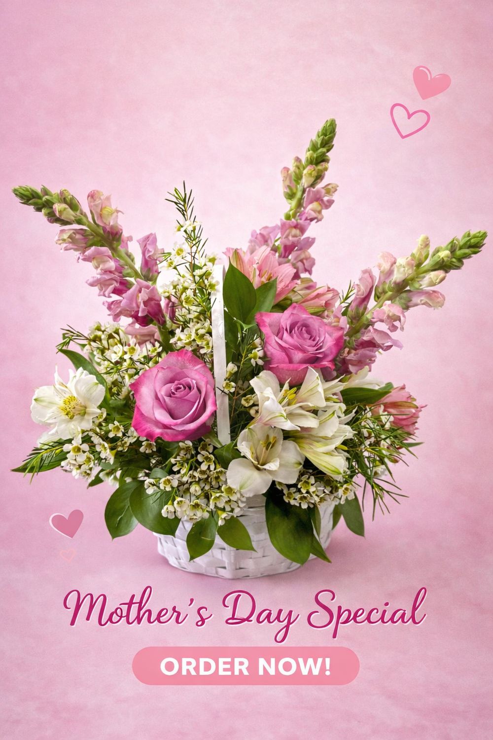 Mother's Day Special