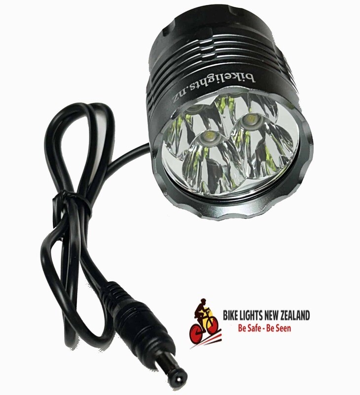 CREE LED 4000 Lumens Bike Light