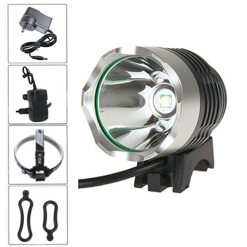 Bike Light Street Combo