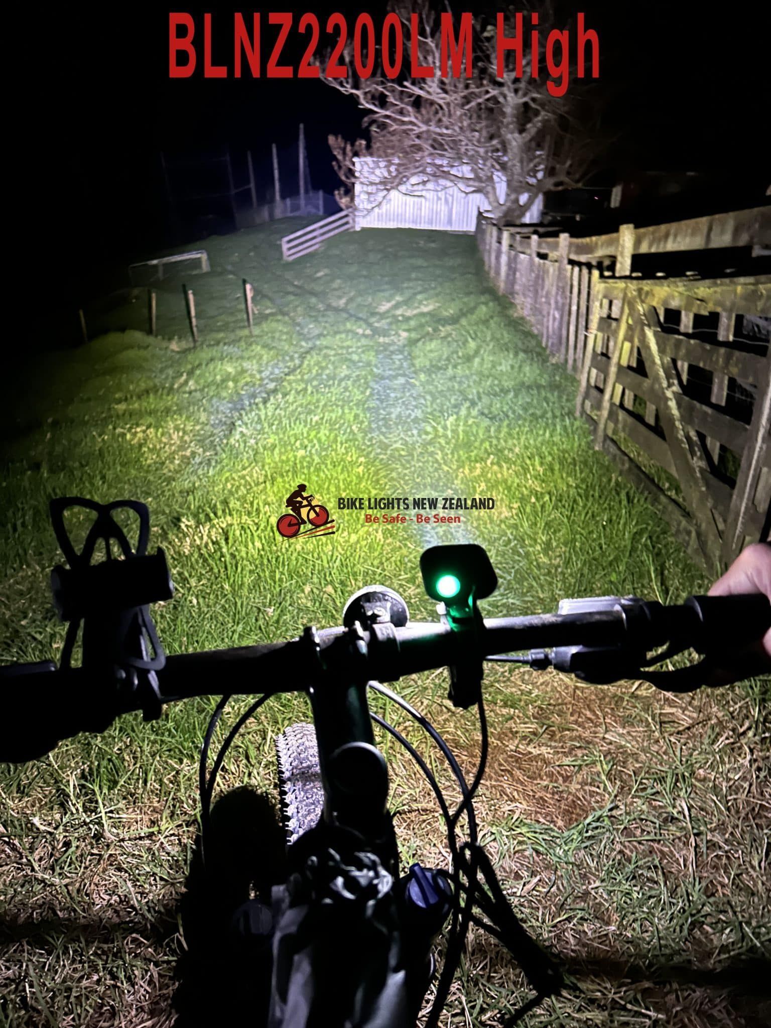 Best Bike Lights NZ Illuminate Your Ride with Top Options