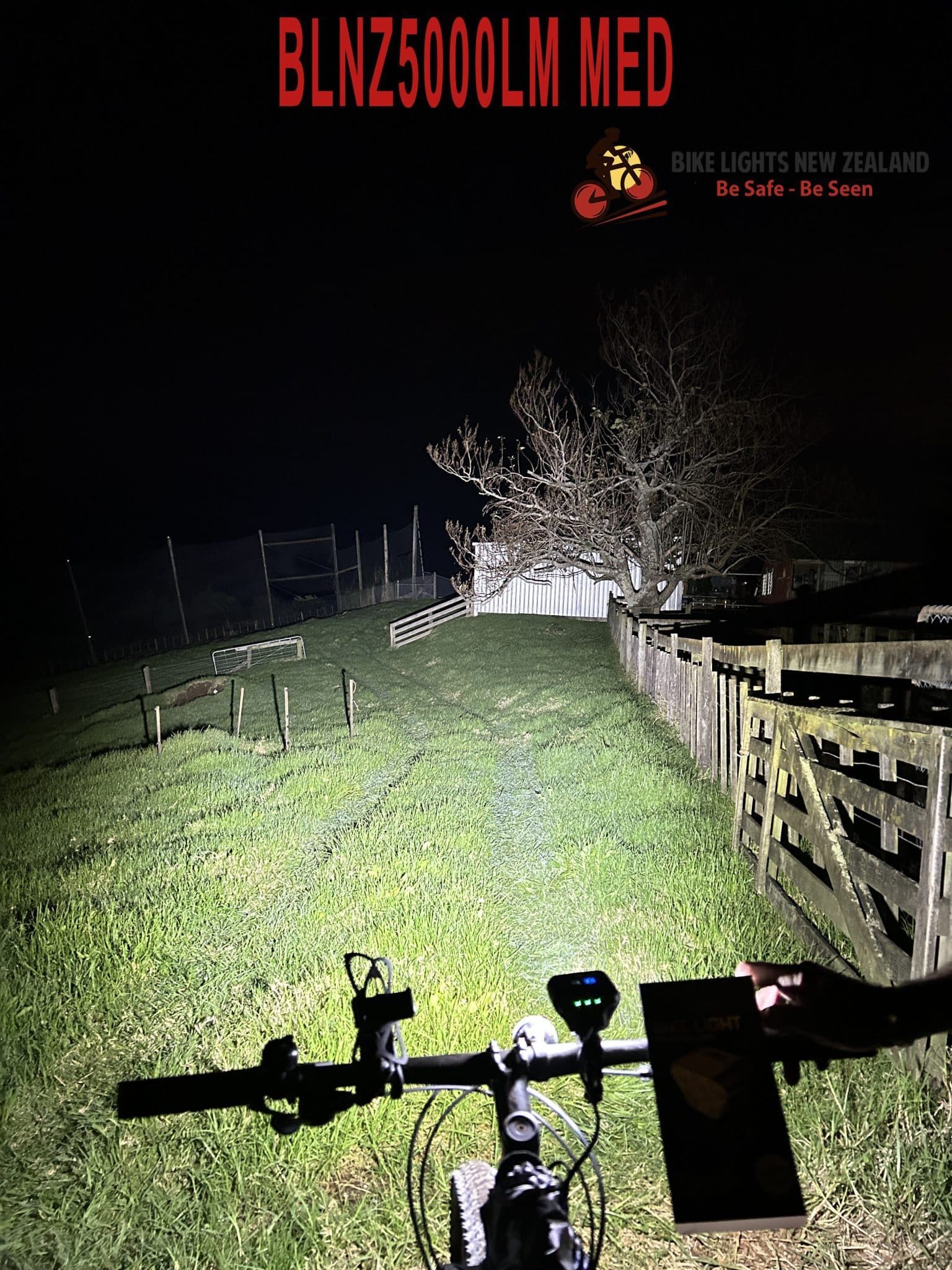 Best Bike Lights NZ Illuminate Your Ride with Top Options