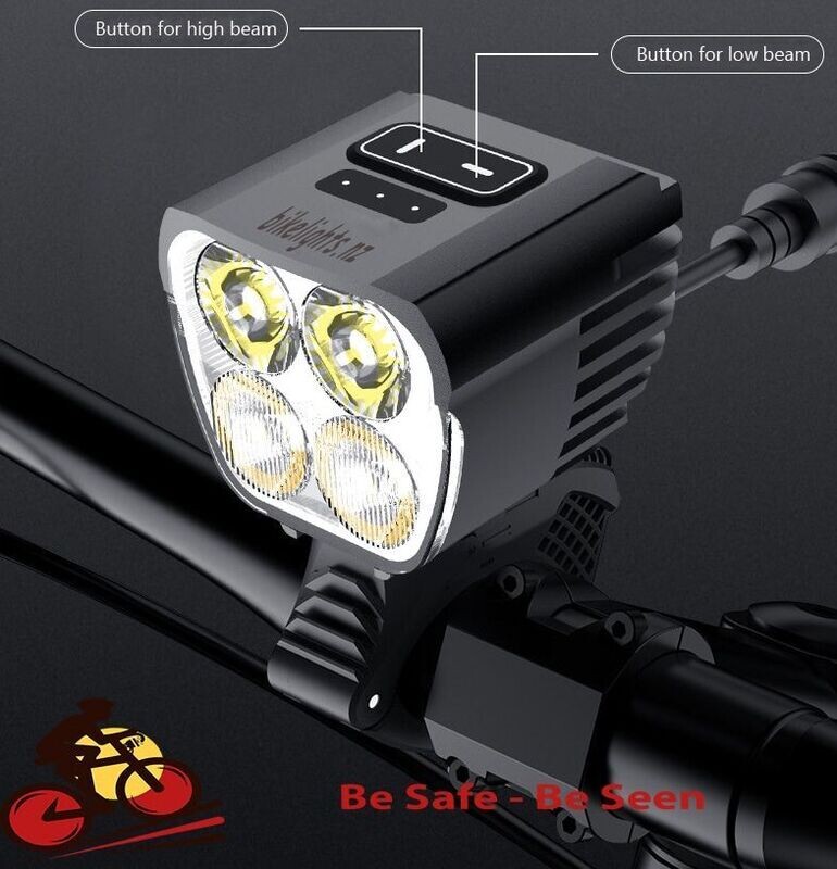 Elite 4000Lm USB 20000mAh Battery Bank
