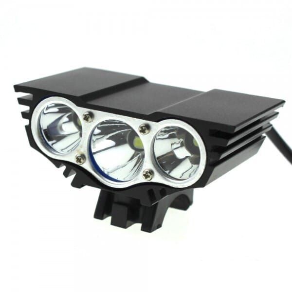 CREE LED Bicycle Light 3600 Lumens