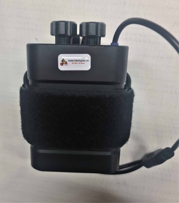 Bike Light Battery 6 Cell