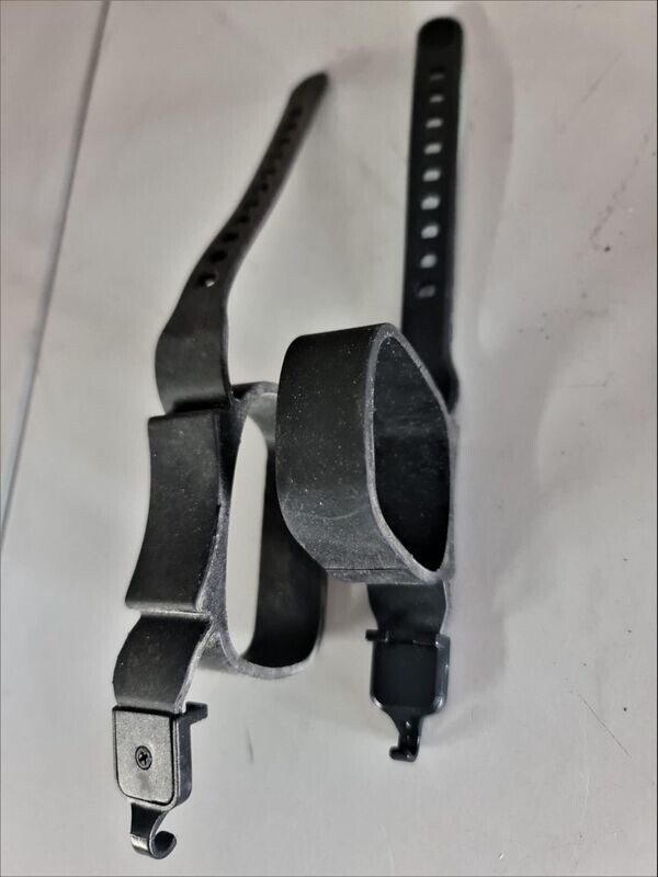 Bike Light Battery Replacement Strap