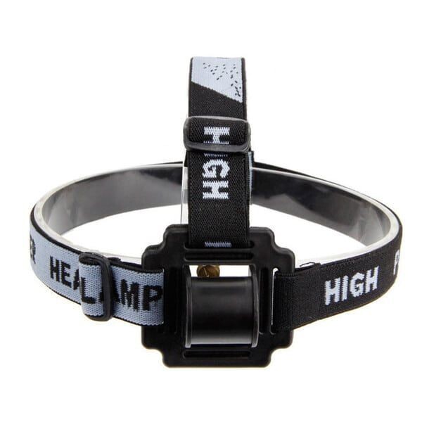 Helmet Attachment Head Harness