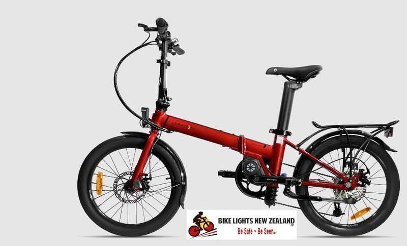 UNIO E20  e-Bike Foldable