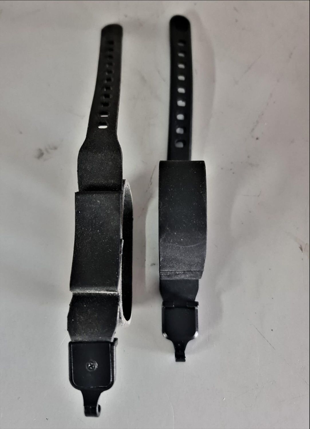 Bike Light Battery Replacement Strap - large 6 cell pack our 10000mAh