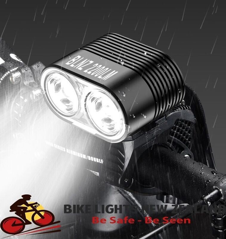 BLNZ2200LM bike light 6400mAh battery BLNZ2200LM bike light 6400mAh battery
