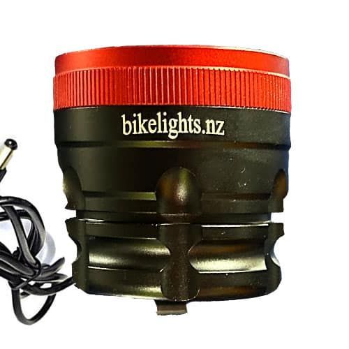 6000Lums Cree Bike Light Only
