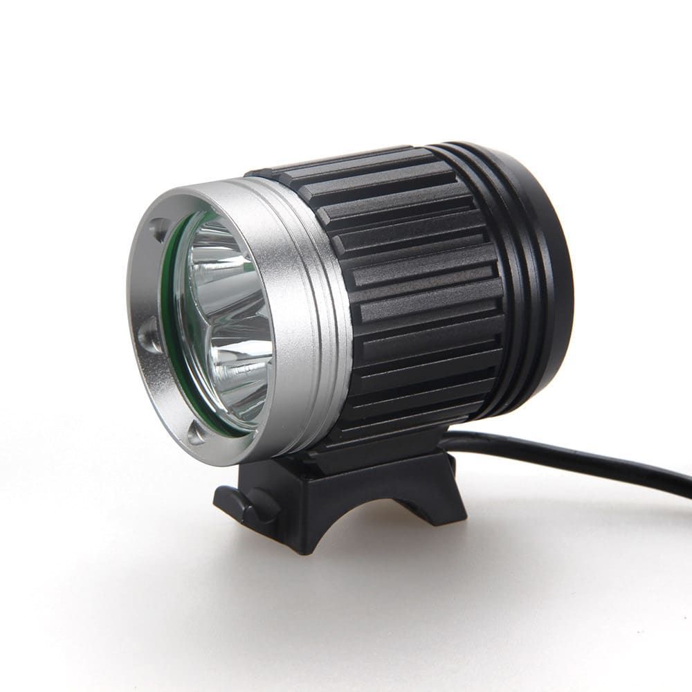 3000 Lumens Bike Light Only — Replacement Flood Light NZ