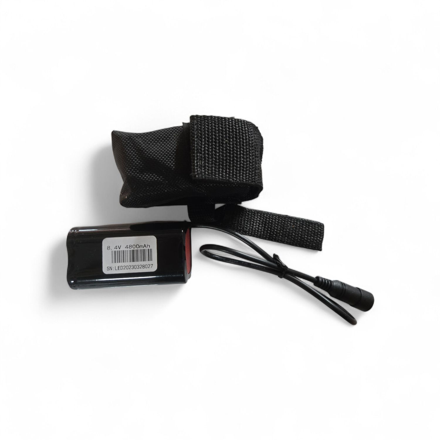 BLNZ 4800mAh with Canvis Valgro Baggie