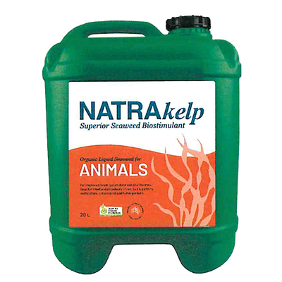 Liquid Seaweed for Animals