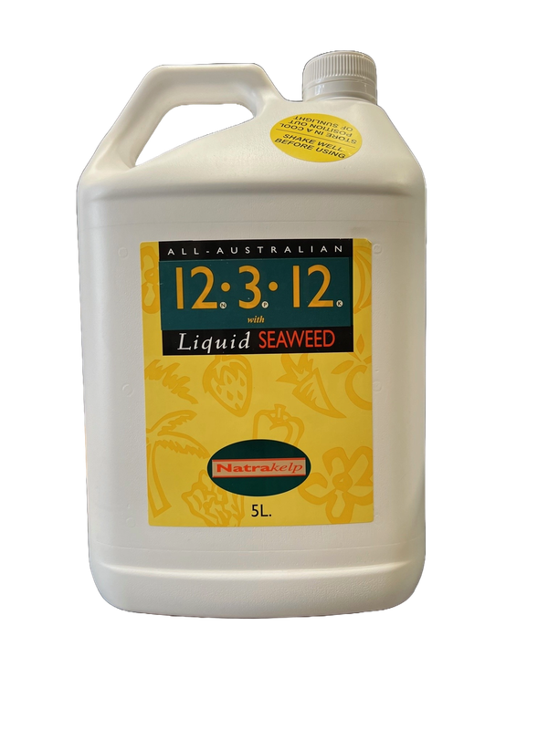 NPK 12-3-12 5 Litre