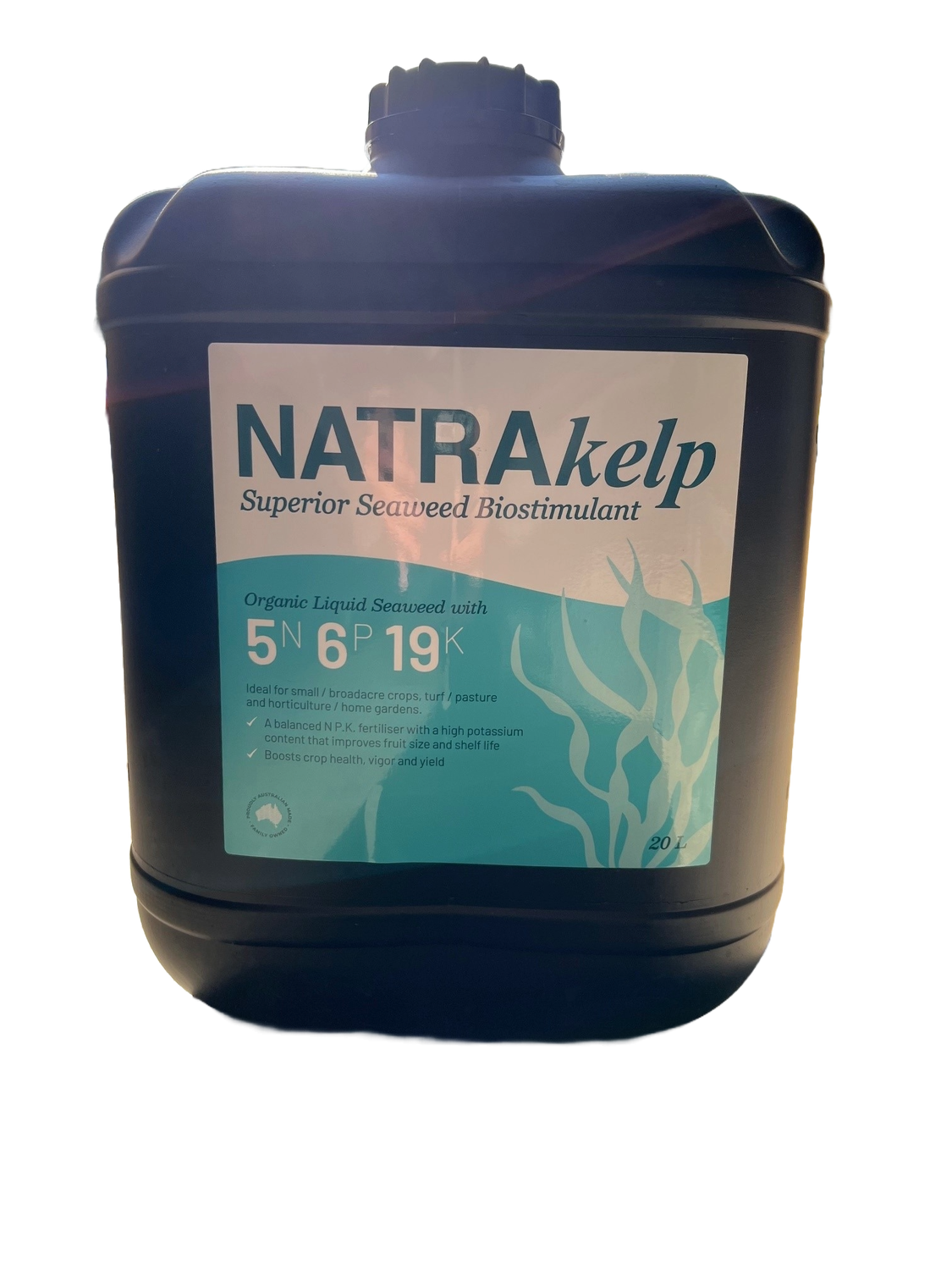 NPK 5-6-19 20 Litre