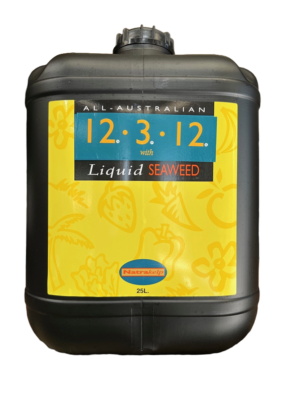 NPK 12-3-12 20 Litre