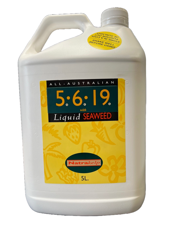 NPK 5-6-19 5 Litre