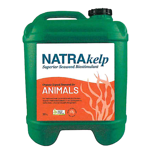 Liquid Seaweed for Animals 20 Litre