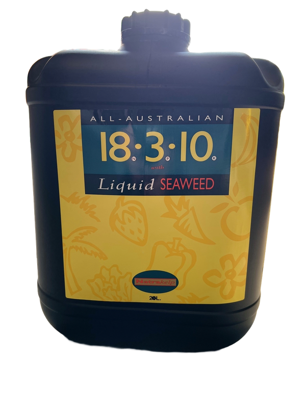 NPK 18-3-10 20 Litre