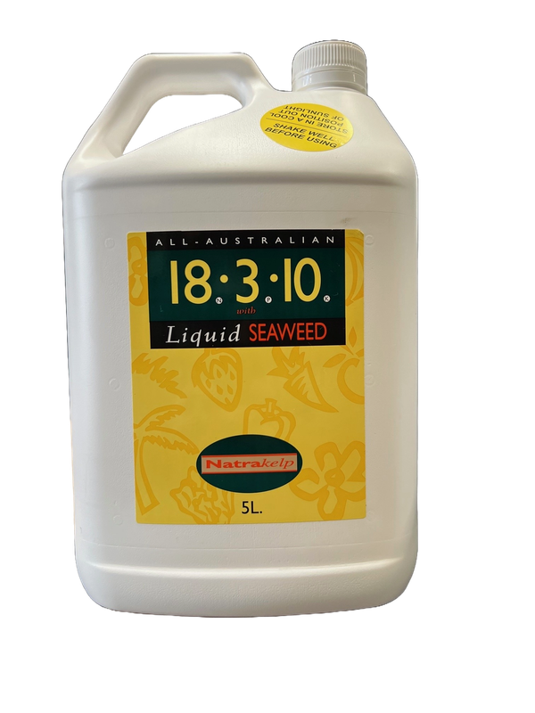 NPK 18-3-10 5 Litre