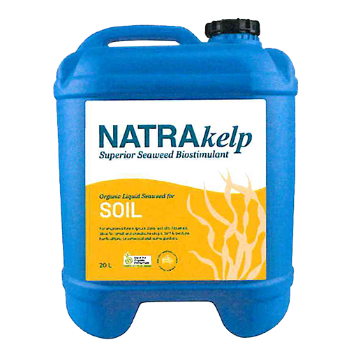 Liquid Seaweed Plant and Soil Conditioner 20 Litre