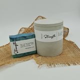 Kit 1 Soap &amp; 1 Candle Strength | Fresh Woods