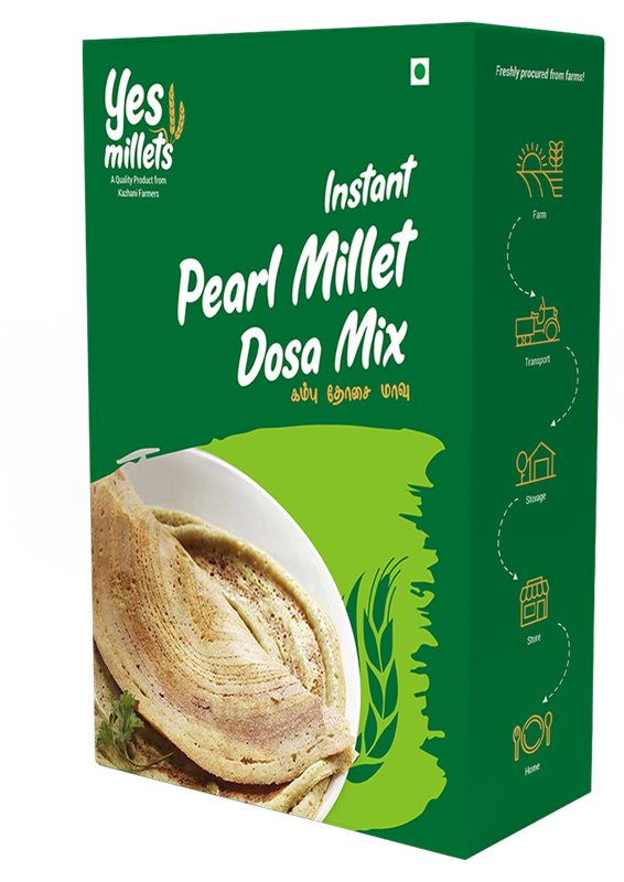 Pearl Millet Dosa Mix