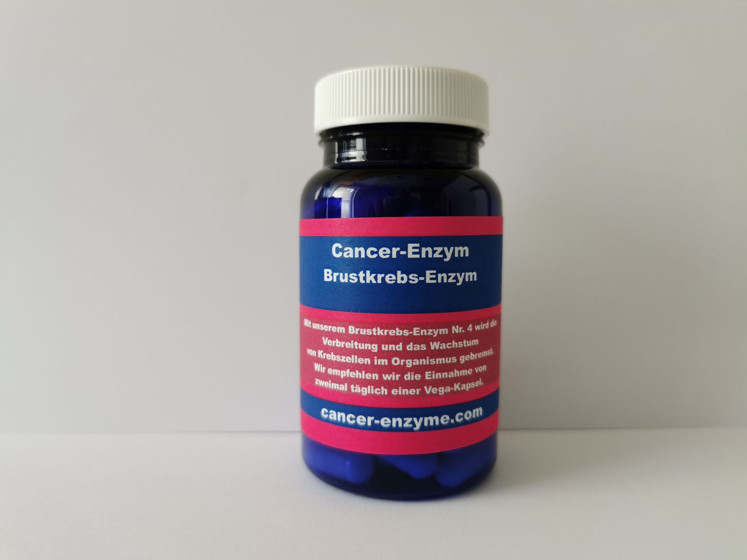 Cancer Enzyme for Breast Cancer