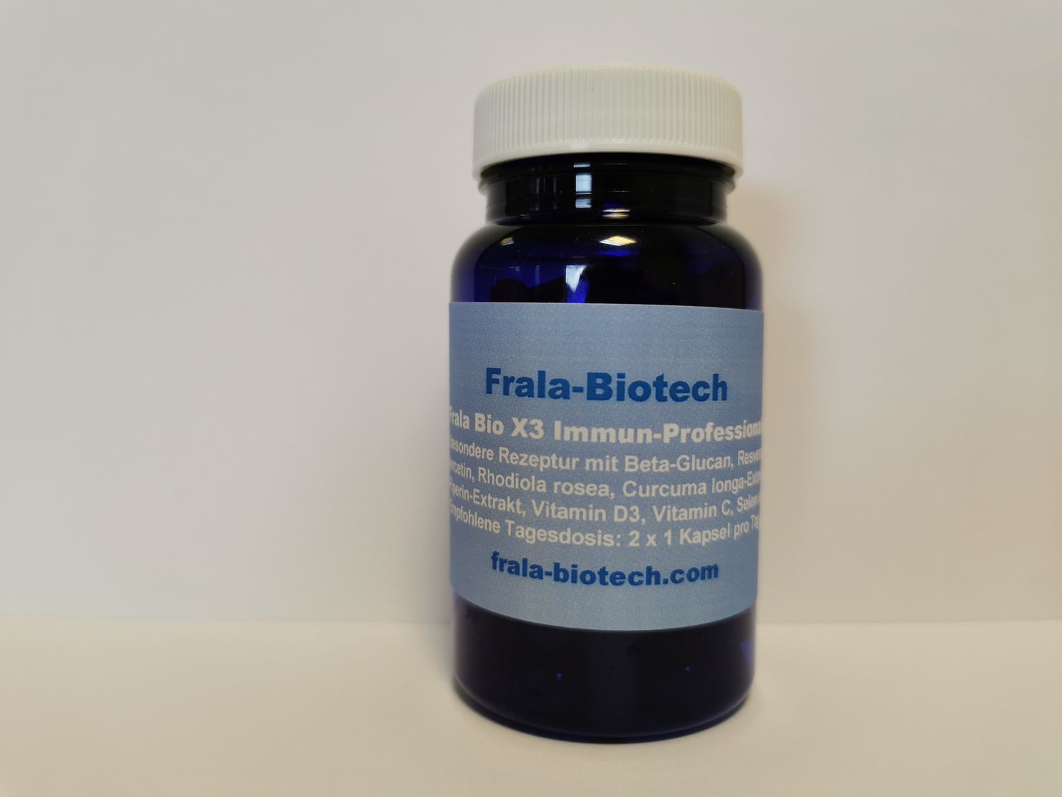 Frala Bio X3 Immune Professional Capsules