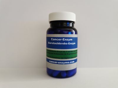Eierstockkrebs-Enzym