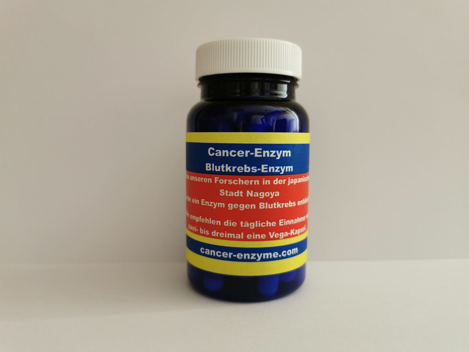 Blood cancer enzyme