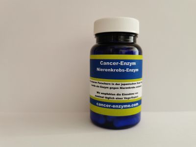 Nieren Krebs-Enzym
