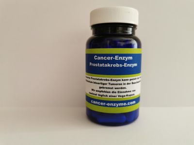 Prostatakrebs-Enzym