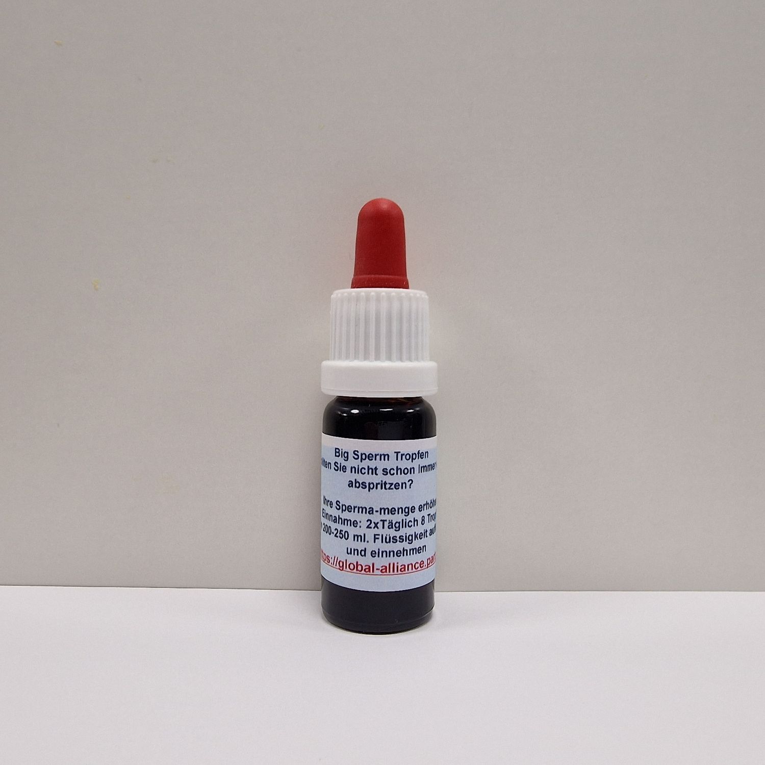 ​Big Sperm Tropfen