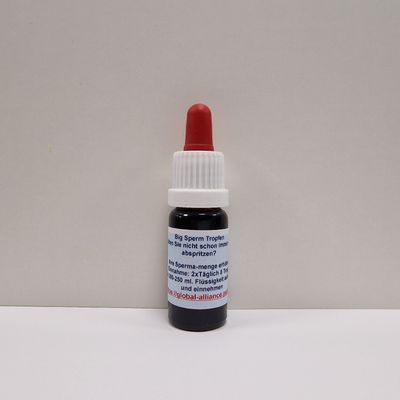 Big Sperm Drops