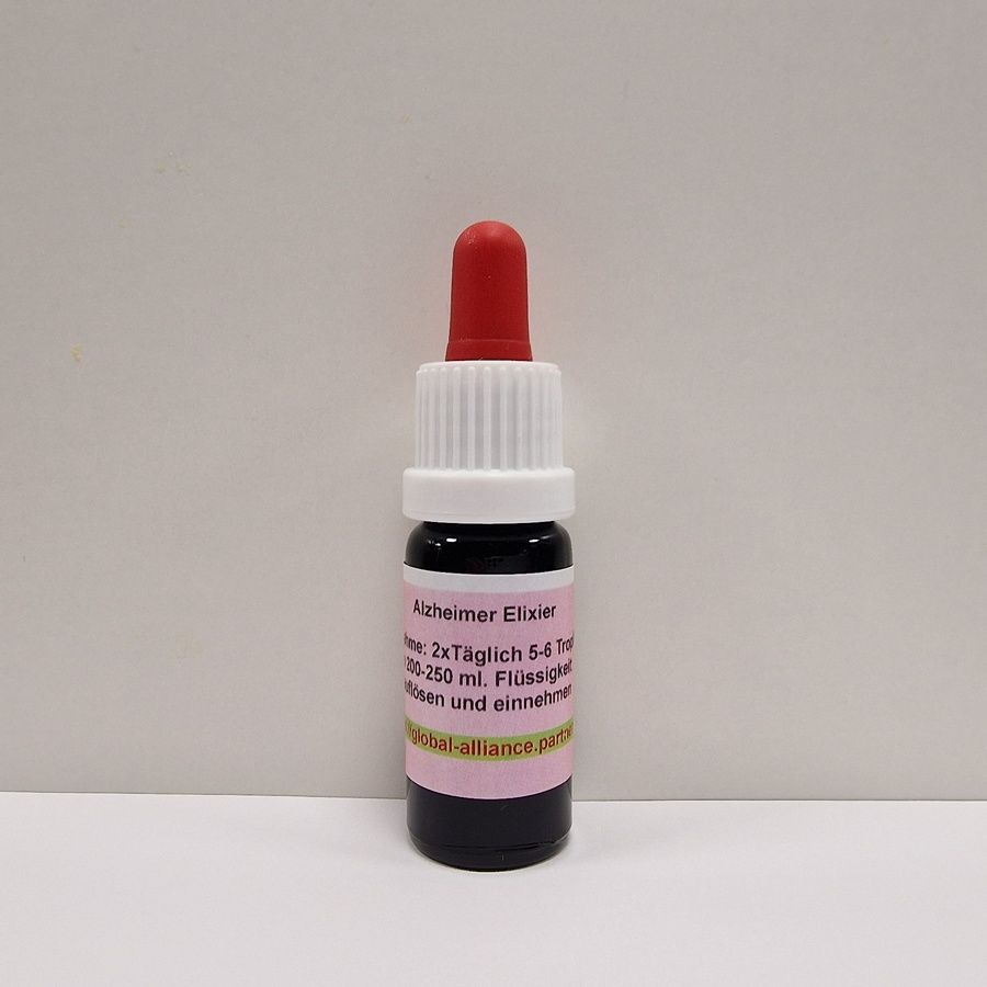 ​Alzheimer Elixier