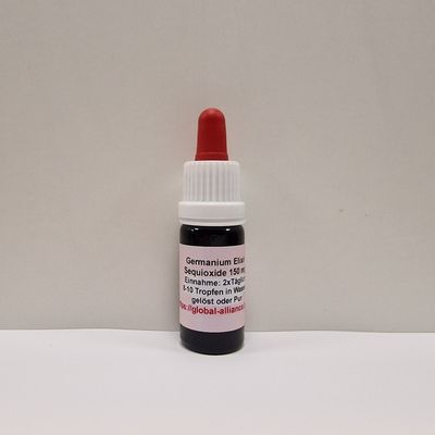 GERMANIUM (Biologisch) 150 mg. elixer